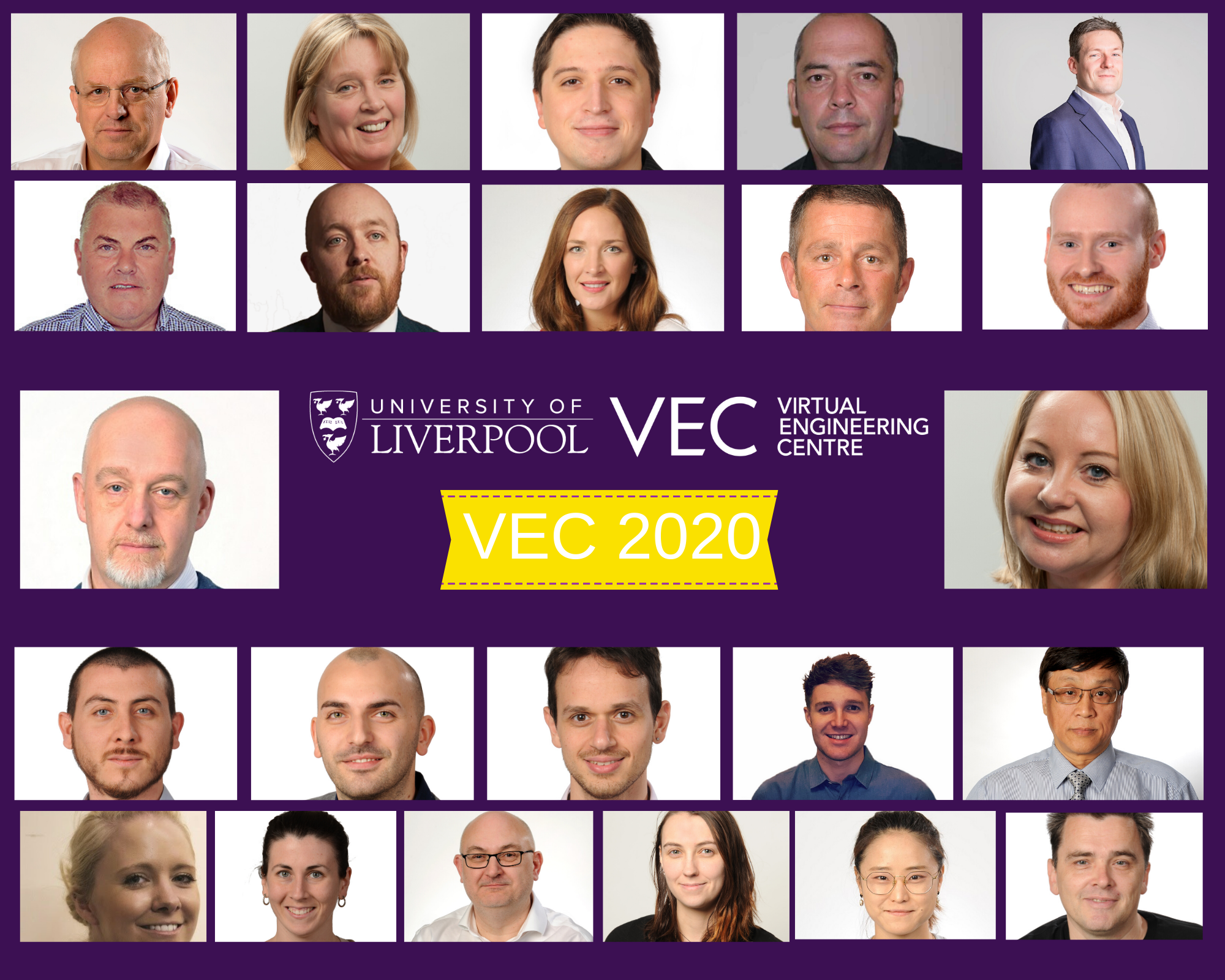 The Virtual Engineering Centre Celebrates 10 Years of Innovation ...